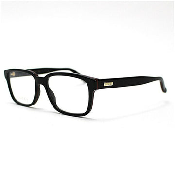 GUCCI glasses frame GG2720 53 ro 16-145 black Sherry line  ladies