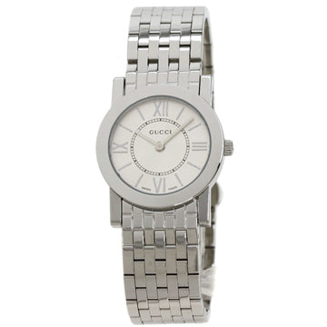 Gucci 5200L.1 Watch Stainless Steel/SS Ladies