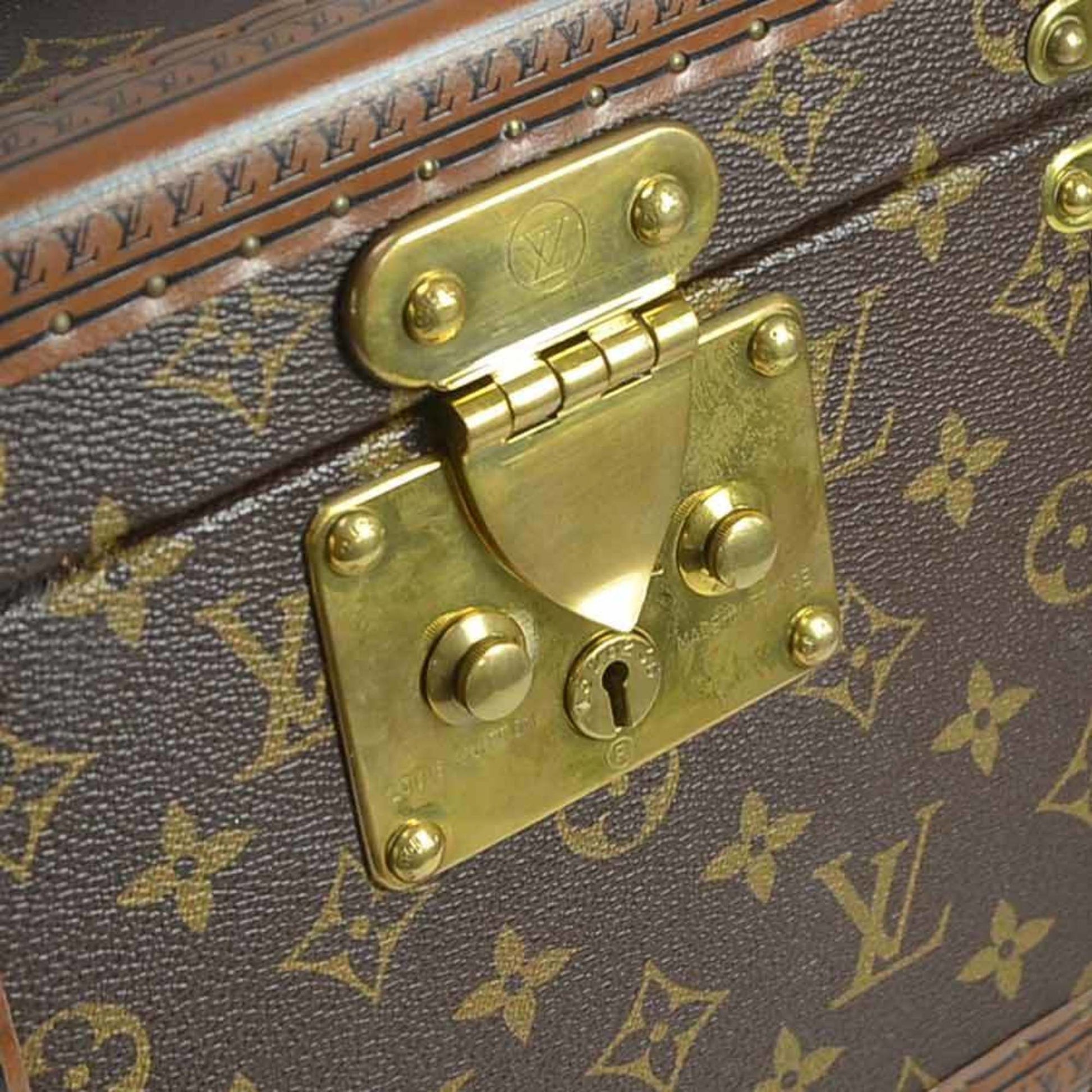 Louis Vuitton Monogram Cosmetic Pouch - Brown Cosmetic Bags, Accessories -  LOU829449