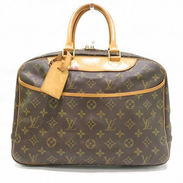 LOUIS VUITTON Monogram Deauville M47270 Bag Handbag Women's