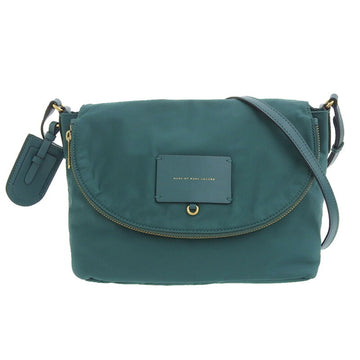 MARC BY MARC JACOBS Marc by Jacobs Shoulder Bag Nylon Green