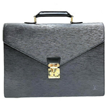 LOUIS VUITTON Epi Ambassador M54412 Bag Handbag Business Men's