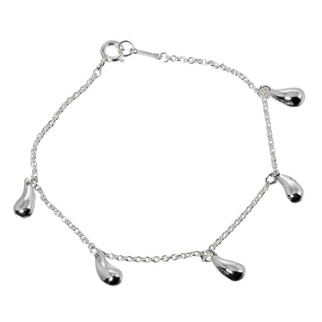 TIFFANY teardrop bracelet 5P motif silver 925 &Co.