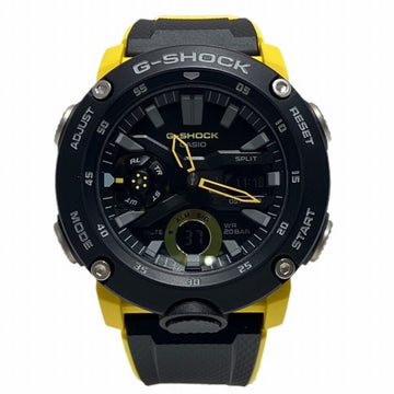 CASIO G-SHOCK GA-2000-1A9JF Quartz Watch Men's