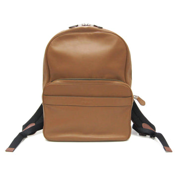 COACH Hamilton Backpack In Sport Calf F72364 Men,Women Leather Backpack Brown