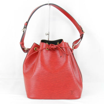 LOUIS VUITTON M44107 Shoulder Bag Epi Leather Castilian Red Ladies