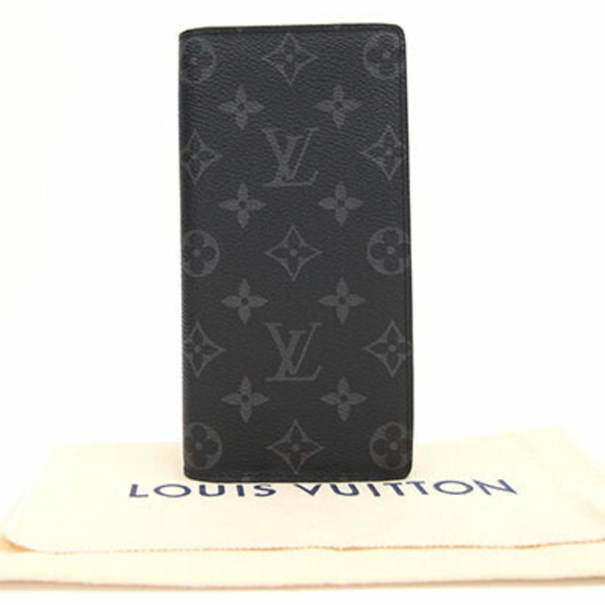 Louis Vuitton Monogram Giant Portofeuil Zoe M67670 Monogram Tri-fold wallet