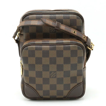 LOUIS VUITTON Damier Amazon Shoulder Bag Special Order Item SP N48074