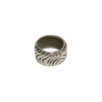 TIFFANY&Co.  Silver 925 No. 11 Ring Accessories Men's Women's
