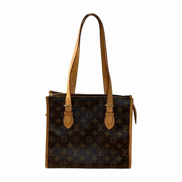 LOUIS VUITTON Monogram Popincourt Haut M40007 Bag Handbag Shoulder Ladies