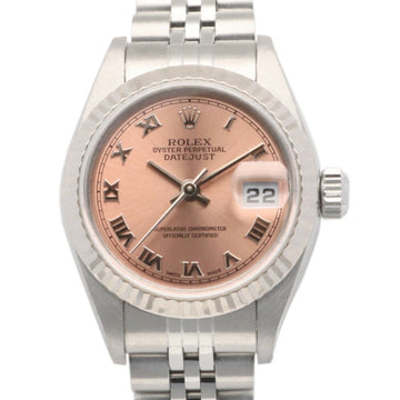 Rolex Datejust Oyster Perpetual Watch SS 79174 Ladies