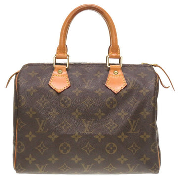 Louis Vuitton Monogram Speedy 25 M41528 Handbag