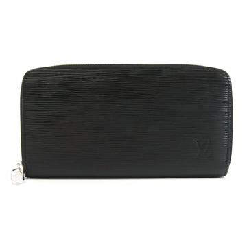 Louis Vuitton Epi M60072 Zippy Epi Leather Long Wallet (bi-fold) Black