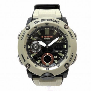 CASIO G-Shock GA-2000 quartz watch men's