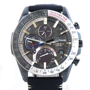 CASIO Scuderia AlphaTauri Limited Edition Watch Solar Edifice EQB-1000AT-1AJR