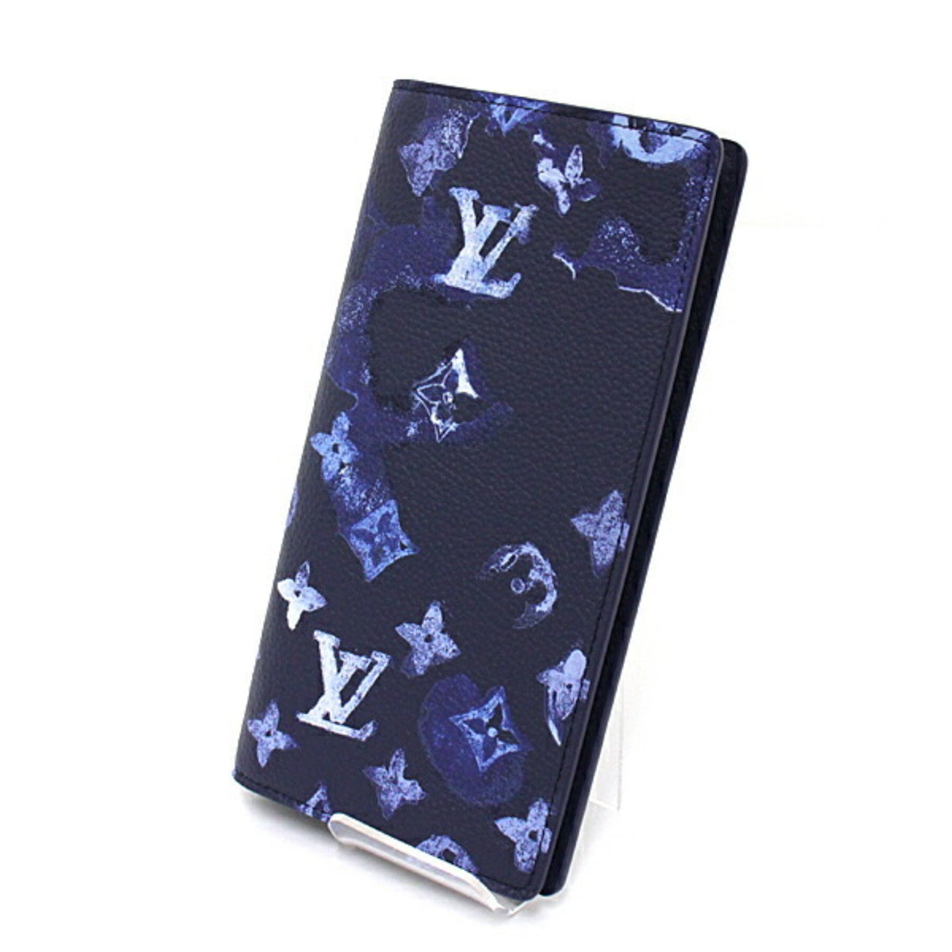 Louis Vuitton Portofeuil Brothers NM M80465 Long Bi-Fold Wallet