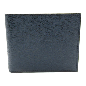 VALEXTRA wallet Navy leather SGNL0023028DWF99 BB