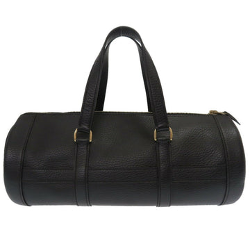 Hermes Earl Ardennes Black  B engraved handbag bag black 0324 HERMES