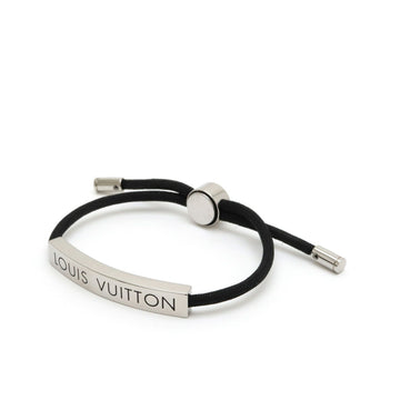 Louis Vuitton Gold Metal Colorama Cuff with Silver V and Rubber interc –  The Hangout