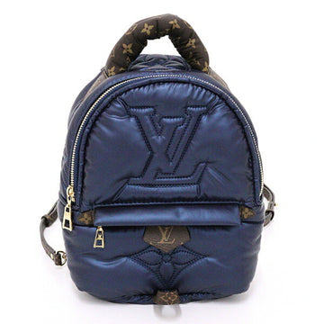 LOUIS VUITTON Palm Springs Backpack MINI M21060 Navy