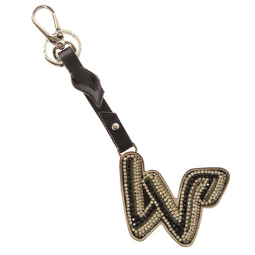 LOUIS VUITTON MP2411 Porto Cule LV Embroidered Keychain Ladies