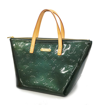 Louis Vuitton Handbag On My Side PM Women's M57728 Noir Monogram Canvas  Calf Leather High End
