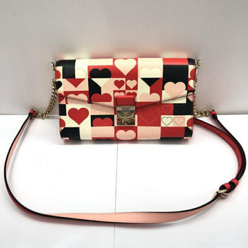 MCM leather handbag 10352007