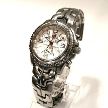 TAG HEUER Professional 200m Chronograph CT1112 Quartz Watch Men's
