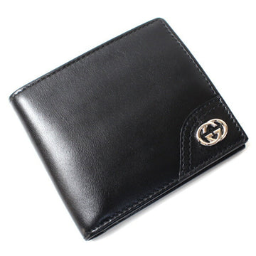 GUCCI bifold wallet black 181671