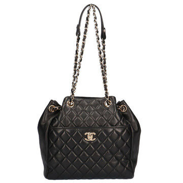 Chanel Green Quilted Leather Medium Boy Flap Bag Chanel