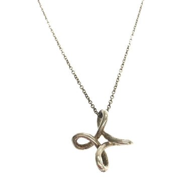 TIFFANY&Co.  Elsa Peretti Open Cross Infinity Necklace Women's Men's Accessories Miscellaneous Goods ITVMDGZWPSCY
