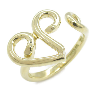 TIFFANY&CO Aries Zodiac Ring Ring Gold K18 [Yellow Gold] Gold