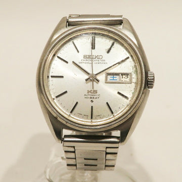 SEIKO King Day Date 5626-7060 Automatic Watch Men's
