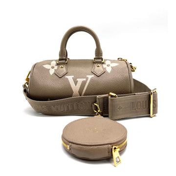 LOUIS VUITTON Crossbody Shoulder Bag Handbag Monogram Empreinte Papillon BB Tourtlercle Ladies