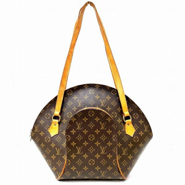 LOUIS VUITTON Monogram Ellipse Shopping M51128 Bag Shoulder Women's