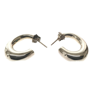TIFFANY&Co.  Earrings Hoop Women's Accessories Clothing 925 Silver