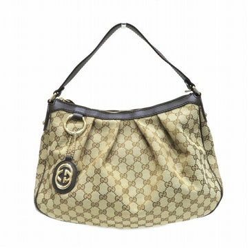 GUCCI Diamante 232955 One Handle GG Pattern Sookie Bag Shoulder Ladies