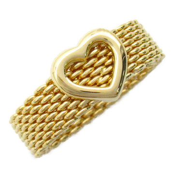 TIFFANY&CO somerset heart ring Ring Gold K18 [Yellow Gold] Gold