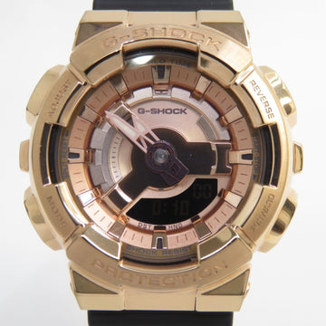 CASIO G-SHOCK Mid Size Model Metal Covered GM-S110PG-1AJF Quartz Watch