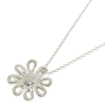 TIFFANY Daisy Paloma Picasso Necklace Silver Women's &Co.