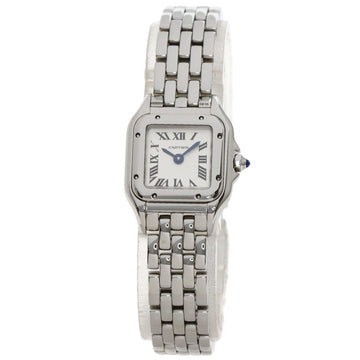 CARTIER WSPN0019 Panthere watch stainless steel SS ladies