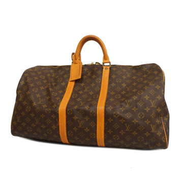 Louis Vuitton x Fornasetti pre-owned Keepall Bandoulière 45 Travel