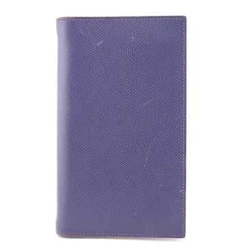 HERMES Agenda Vision Notebook Cover Purple Unisex