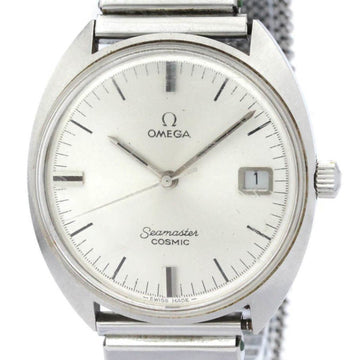 OMEGAVintage  Seamaster Cosmic Cal 613 Hand-winding Mens Watch 136.017 BF564008