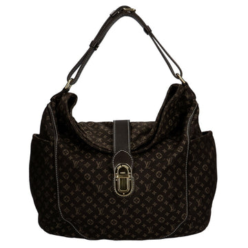 Louis Vuitton Romance Ideal Shoulder Bag Monogram Fuzan Women's