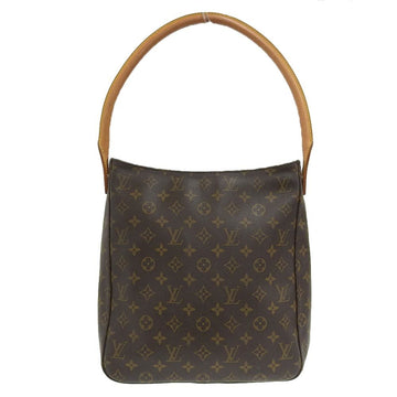 Louis Vuitton Monogram Looping GM One Shoulder Bag M51145
