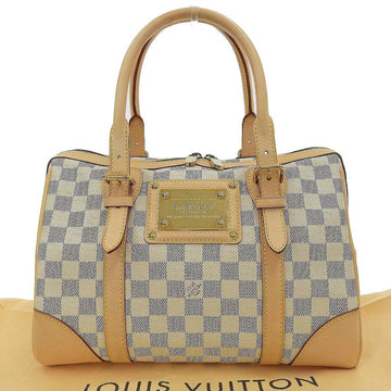 Louis Vuitton Damier Azur Berkley handbag N52001