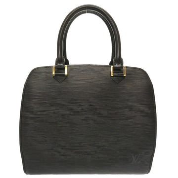 Louis Vuitton Epi Pont Neuf M52052 Black Handbag