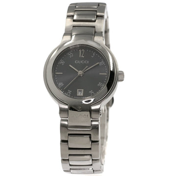 GUCCI 8900L watch stainless steel SS ladies