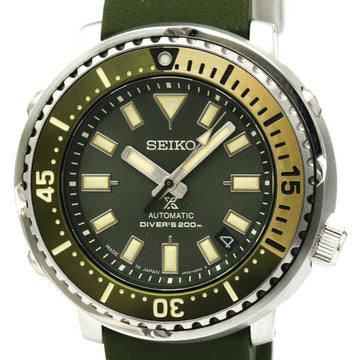 SEIKONever Used  Prospex Divers Scuba Steel Watch SBDY075[4R35-04R0] BF556889